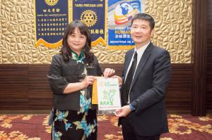 例會-主講人:林丕容醫師