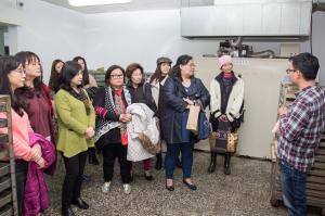 職業參訪-葆祥實業有限公司