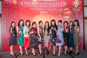 2014-15年度地區年會