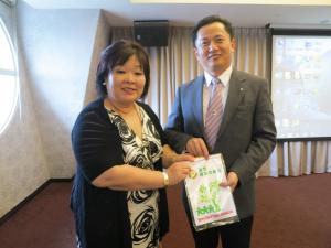 例會-主講人: 廖文良先生