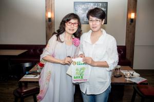 主講人:蕭穎嫻小姐Sandy