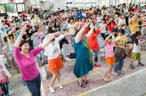 基隆八斗國小社會服務-愛樂音樂饗宴