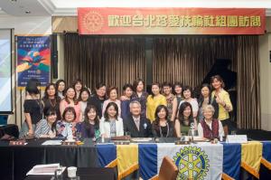 主講人:李鴻圖理事長