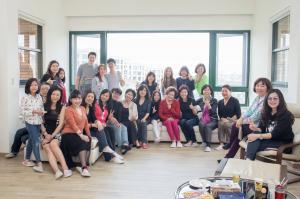 爐邊會議-PP Sunny家