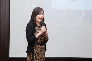 主講人：孫慧娟老師