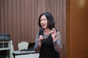 主講人：葉鳳英小姐