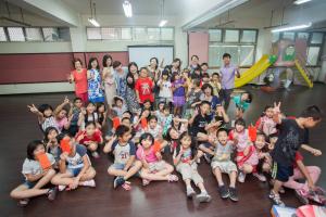 基隆八斗國小社會服務-期末相見歡