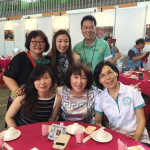 龍門社授證16週年