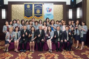 地區總監公式訪問