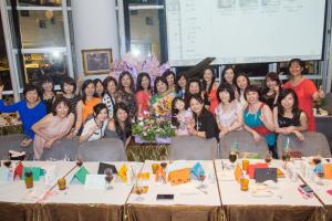 例會-社長感恩餐會