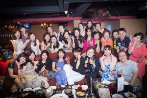 例會-Chao社長感恩餐會