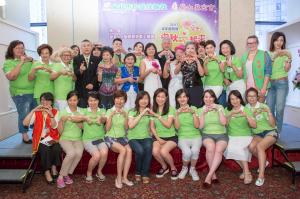 社區服務-愛老人-點亮中秋歌唱大賽暨愛心會餐