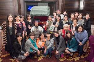 例會-愛心拍賣會