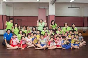 基隆八斗國小服務-期末相見歡