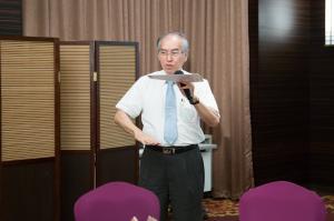 主講人：莊孟翰教授