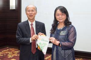 例會-主講人:呂慶龍大使