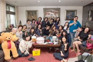 聯誼-社友Annie家冬令進補&PP Chao家音樂沙龍饗宴