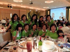 101社授證3週年暨第3.4屆社長交接 & 雲端社創社典禮