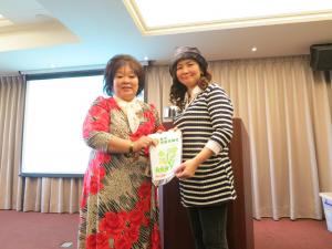 例會-主講人:鄭芝綾老師