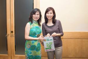 主講人:張安娜醫師