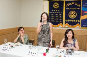 主講人:蔡易伶總經理