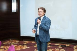 主講人：陳道杰執行長