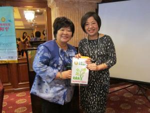 主講人:于美人小姐-座談會